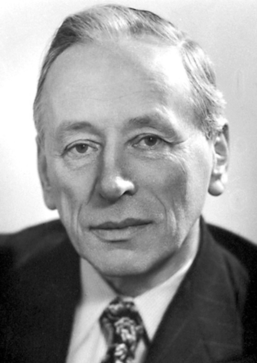 Frederik Zernike 1888-1966